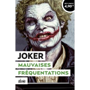 Joker - Mauvaises fréquentations (cover)